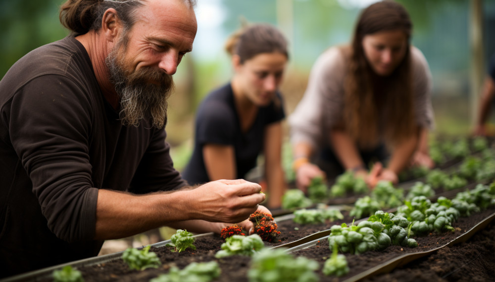 Jardinage - La permaculture pour les nuls
