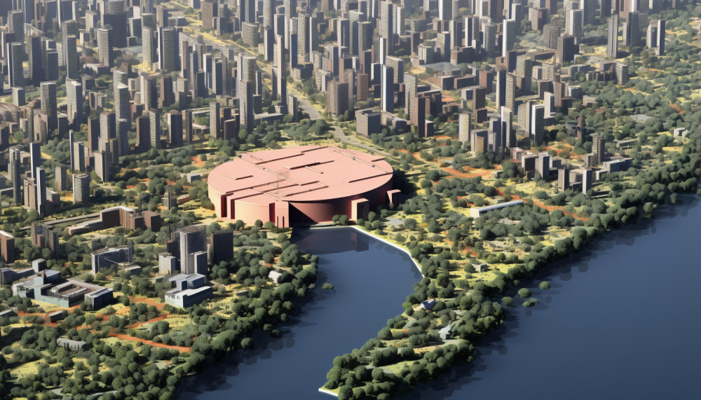 Les villes flottantes, futur du logement ?
