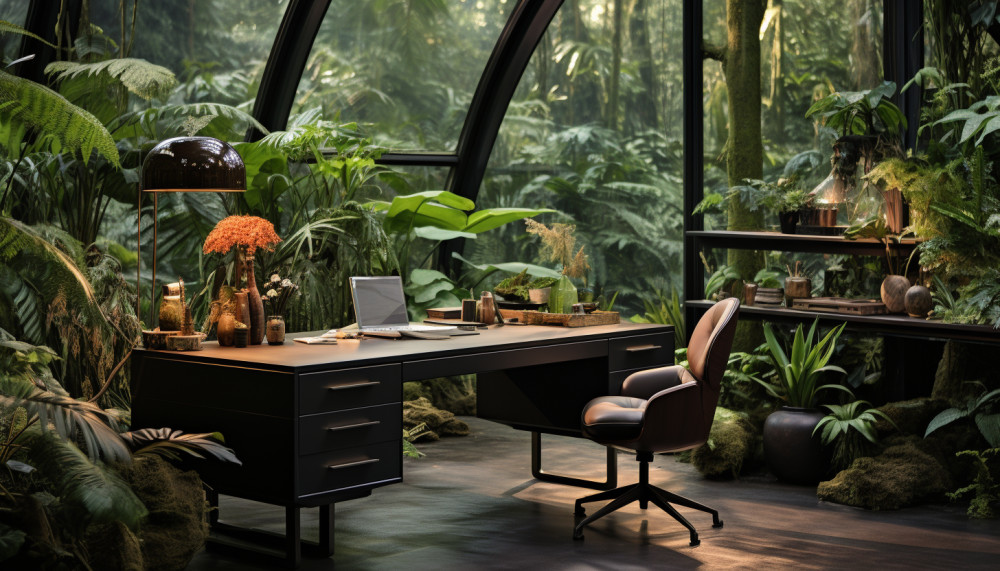 La biophilie, une nouvelle approche de la décoration intérieure