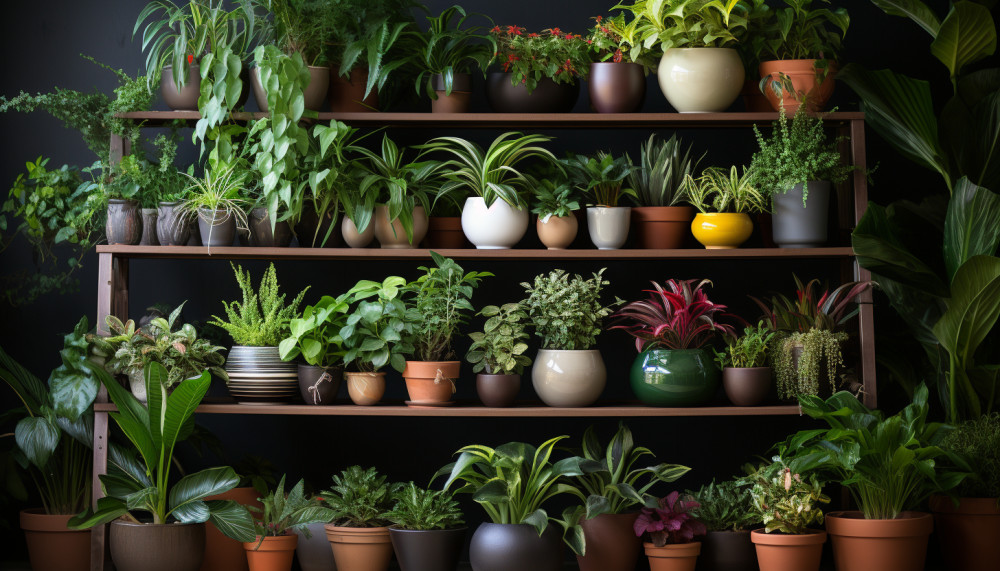 Choisir les bonnes plantes d'intérieur pour l'air pur