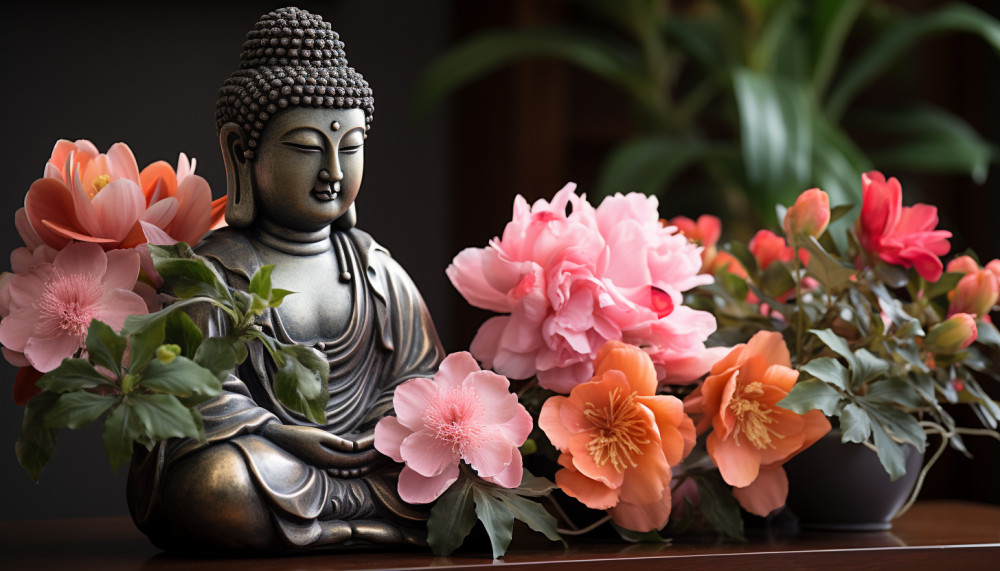 Créer une ambiance zen avec un agencement feng shui