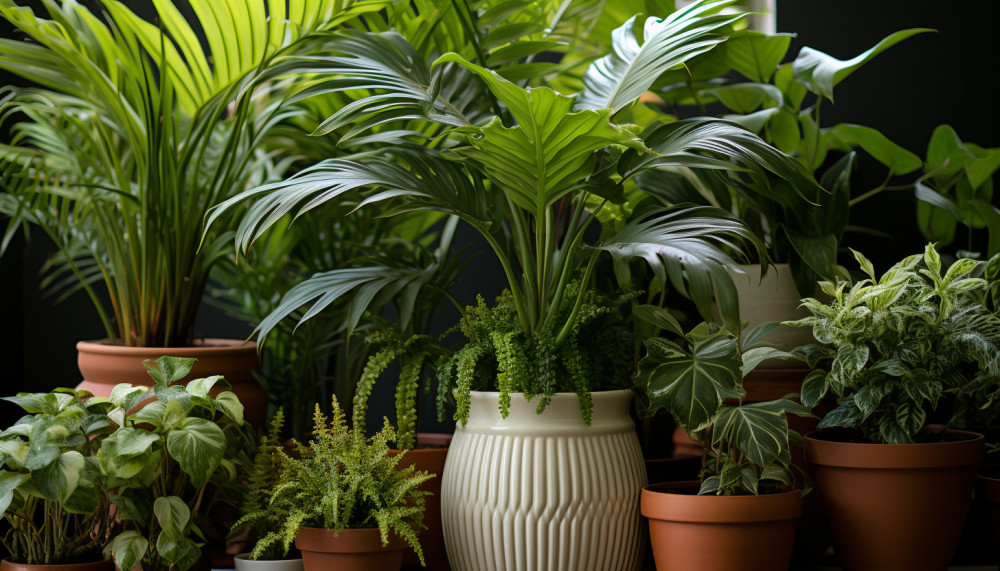 Décorer son intérieur avec des plantes dépolluantes