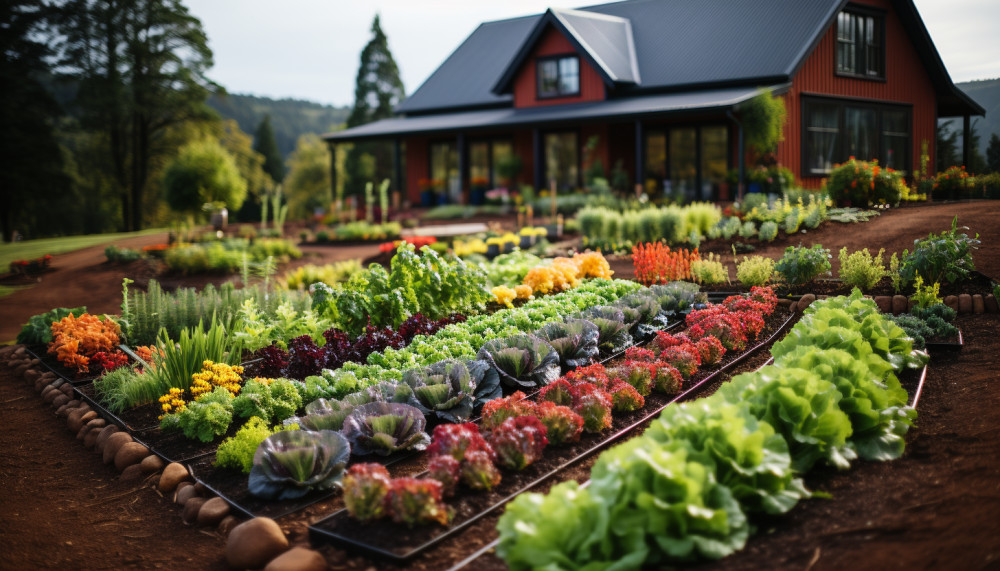 Jardinage - Découvrir la permaculture pour un jardin autonome