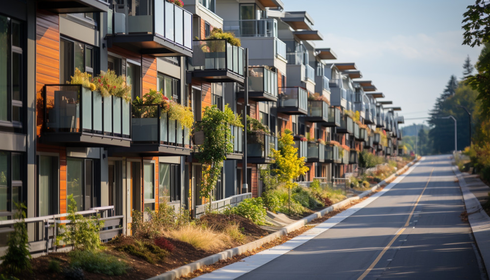 Impact environnemental de nos choix d'habitat