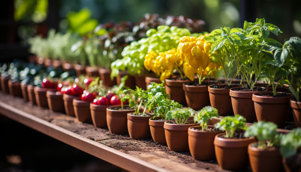 Faire pousser ses propres légumes, même sans jardin