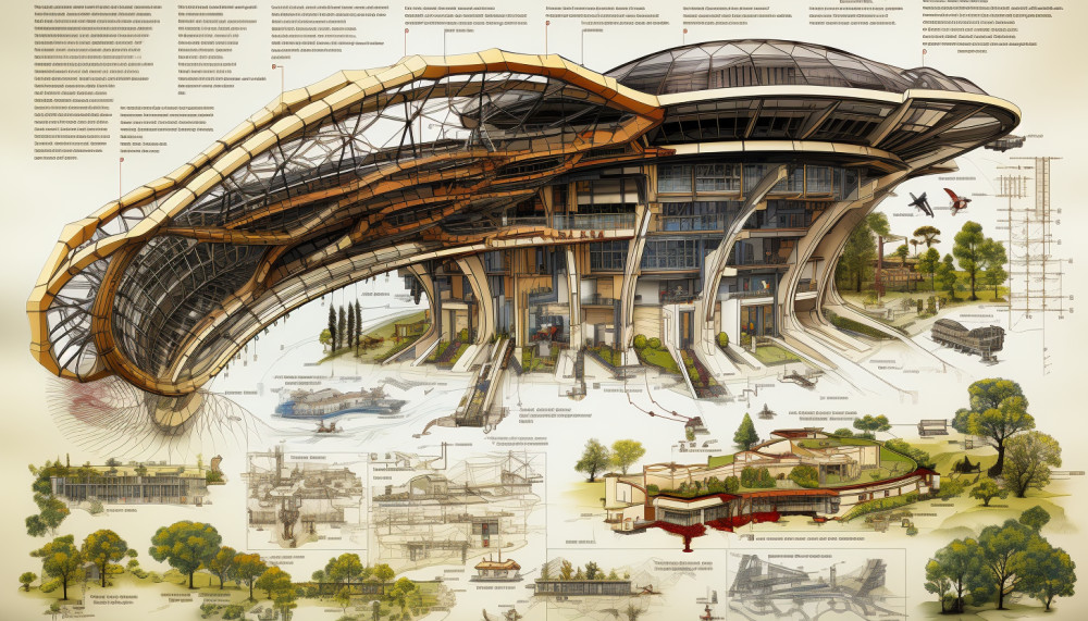 Comment le biomimétisme influence l'architecture