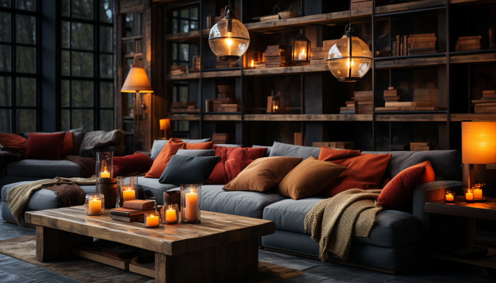 Comment optimiser l'éclairage pour un intérieur chaleureux