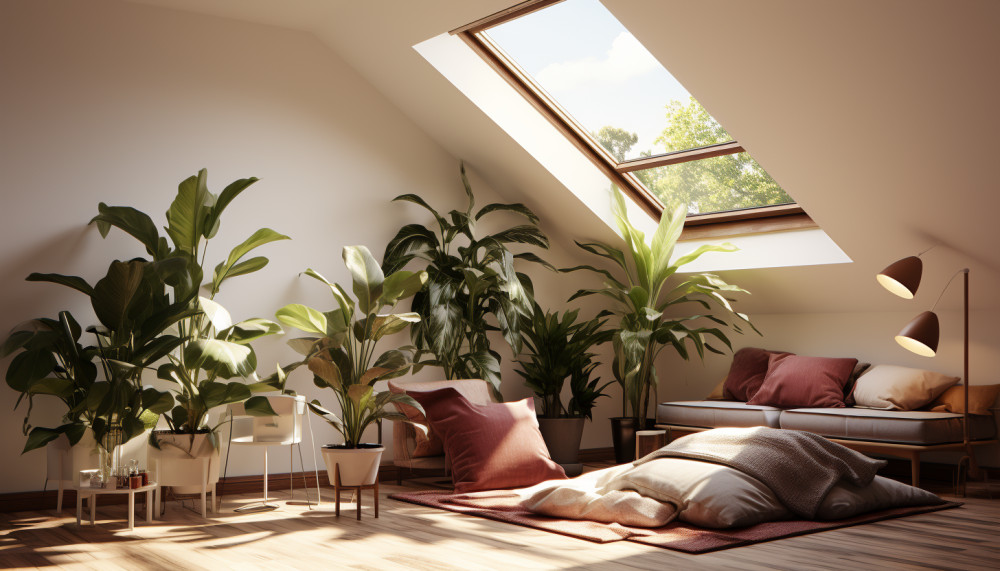 L'éclairage naturel, pour un intérieur sain et lumineux