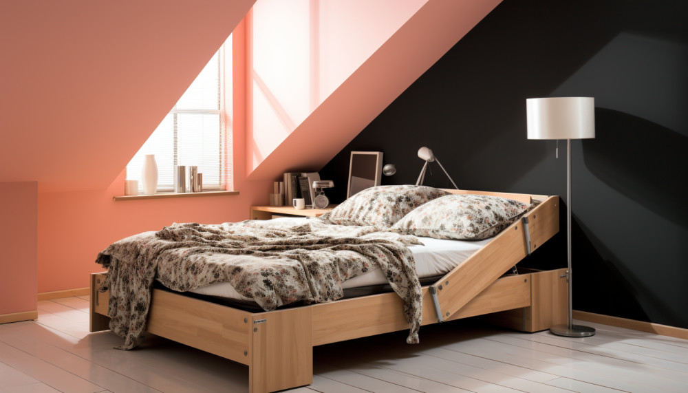 Optimiser son espace avec un lit escamotable