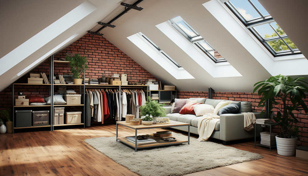 Optimiser l'espace avec des rangements invisibles