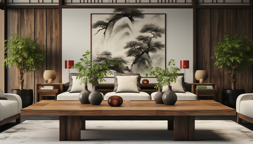 Reconcevoir votre espace avec le Feng Shui