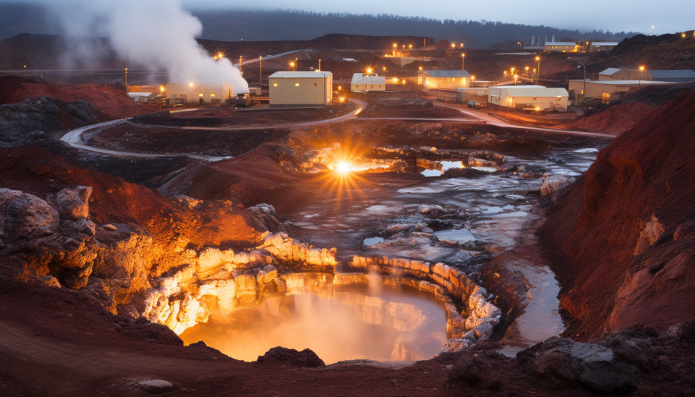 Le potentiel caché de l'énergie géothermique