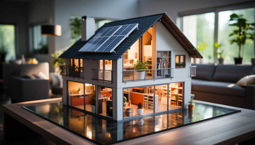Le potentiel des panneaux solaires hybrides