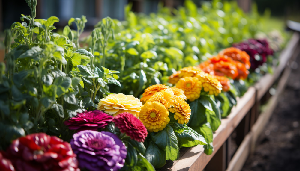 Jardinage - Le pouvoir des plantes pour un jardin sans pesticides