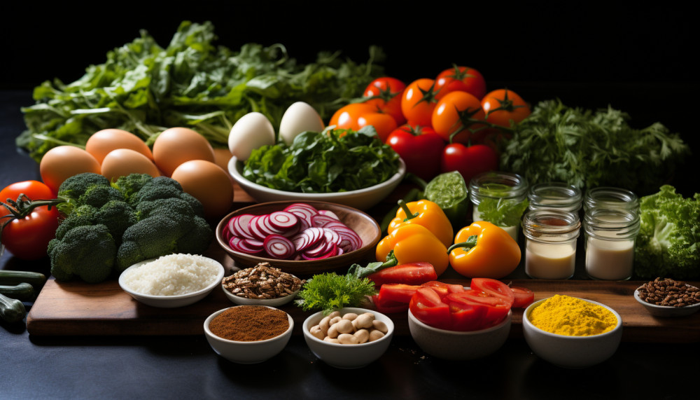 Les secrets d'une cuisine minimaliste