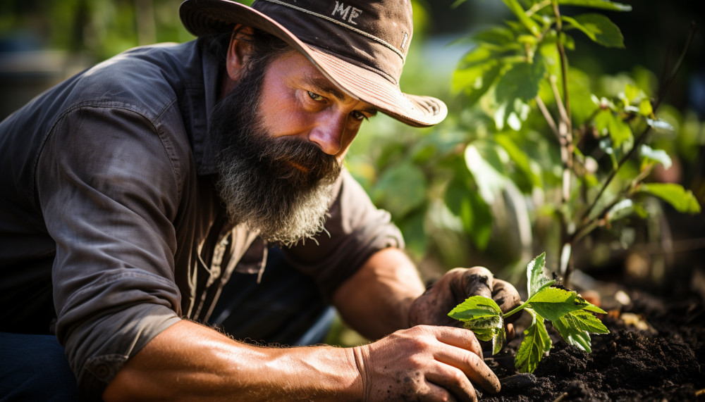 Jardinage - Les secrets du jardinage en permaculture