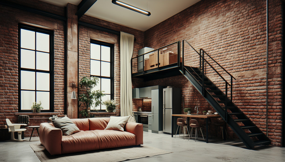 La tendance des lofts industriels, une nouvelle manière de vivre