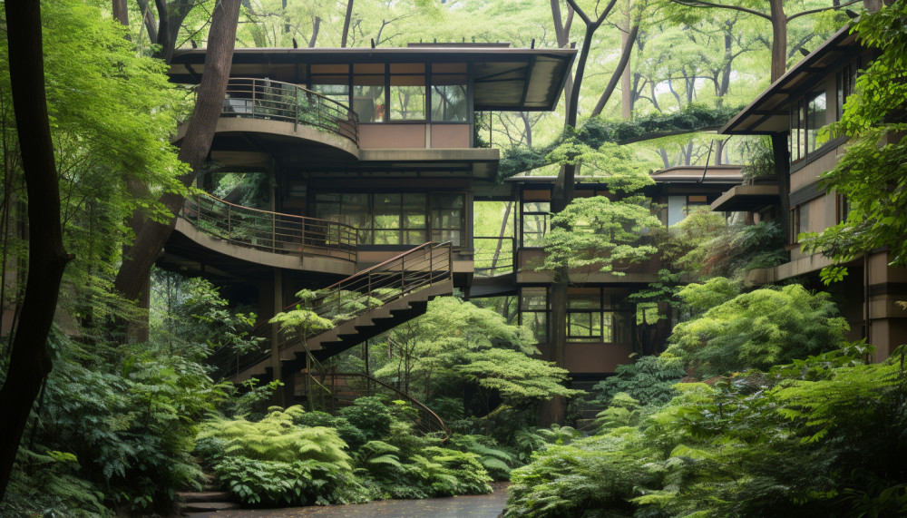 Quand l'architecture s'inspire de la nature