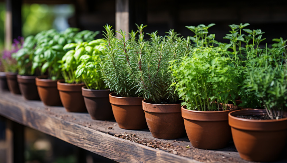 Jardinage - Pourquoi cultiver vos propres herbes aromatiques?