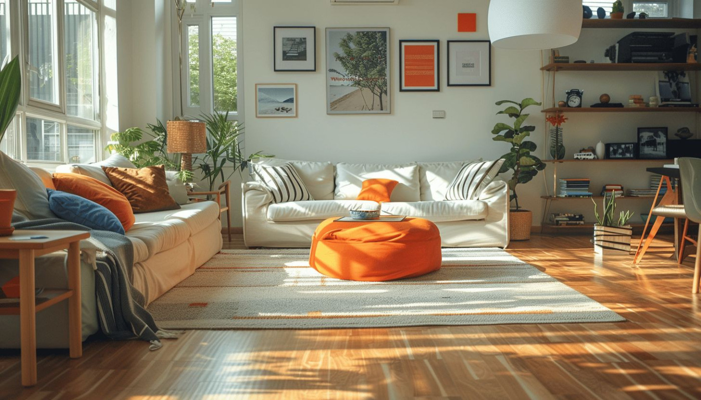 Aménagement petit espace des astuces pour maximiser votre intérieur
