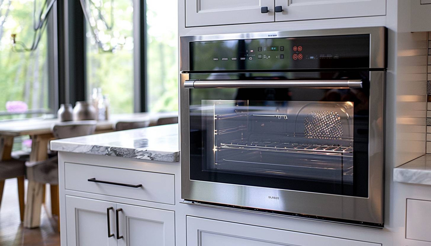 Choisir le meilleur four combiné vapeur pour votre cuisine en 2024