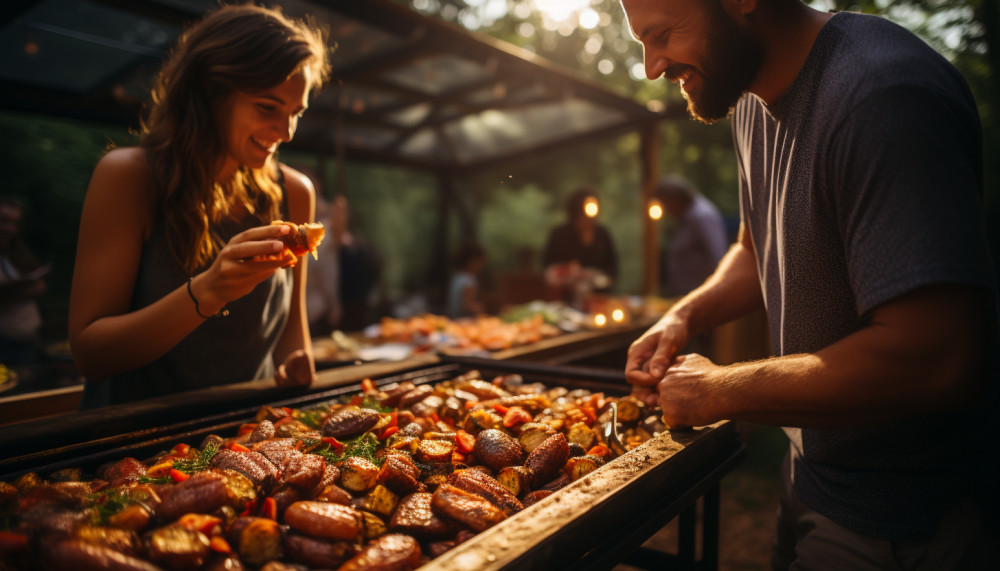 Jardinage - Comment choisir la meilleure friteuse pour votre événement en extérieur