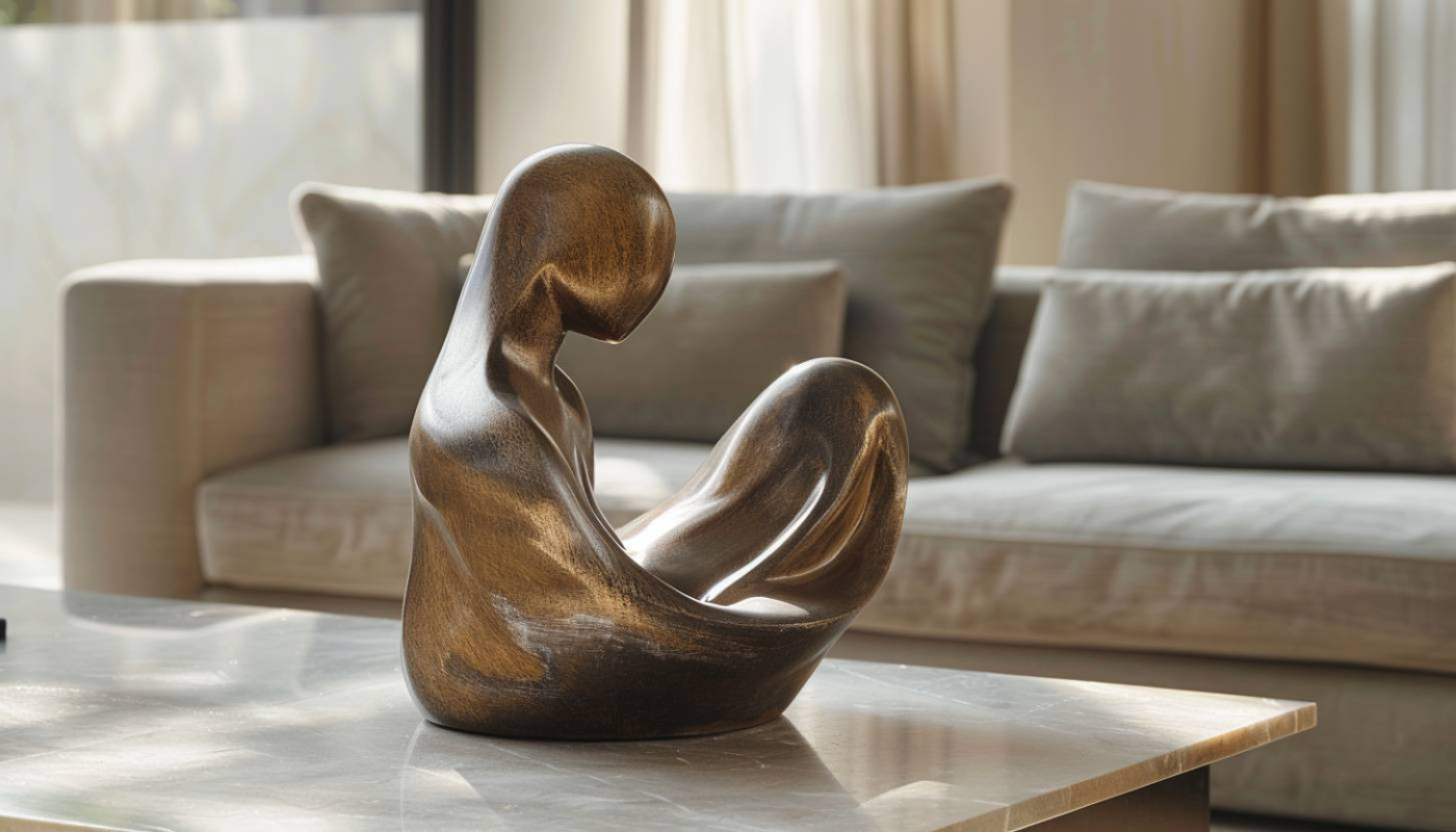 Comment choisir la sculpture parfaite pour votre salon