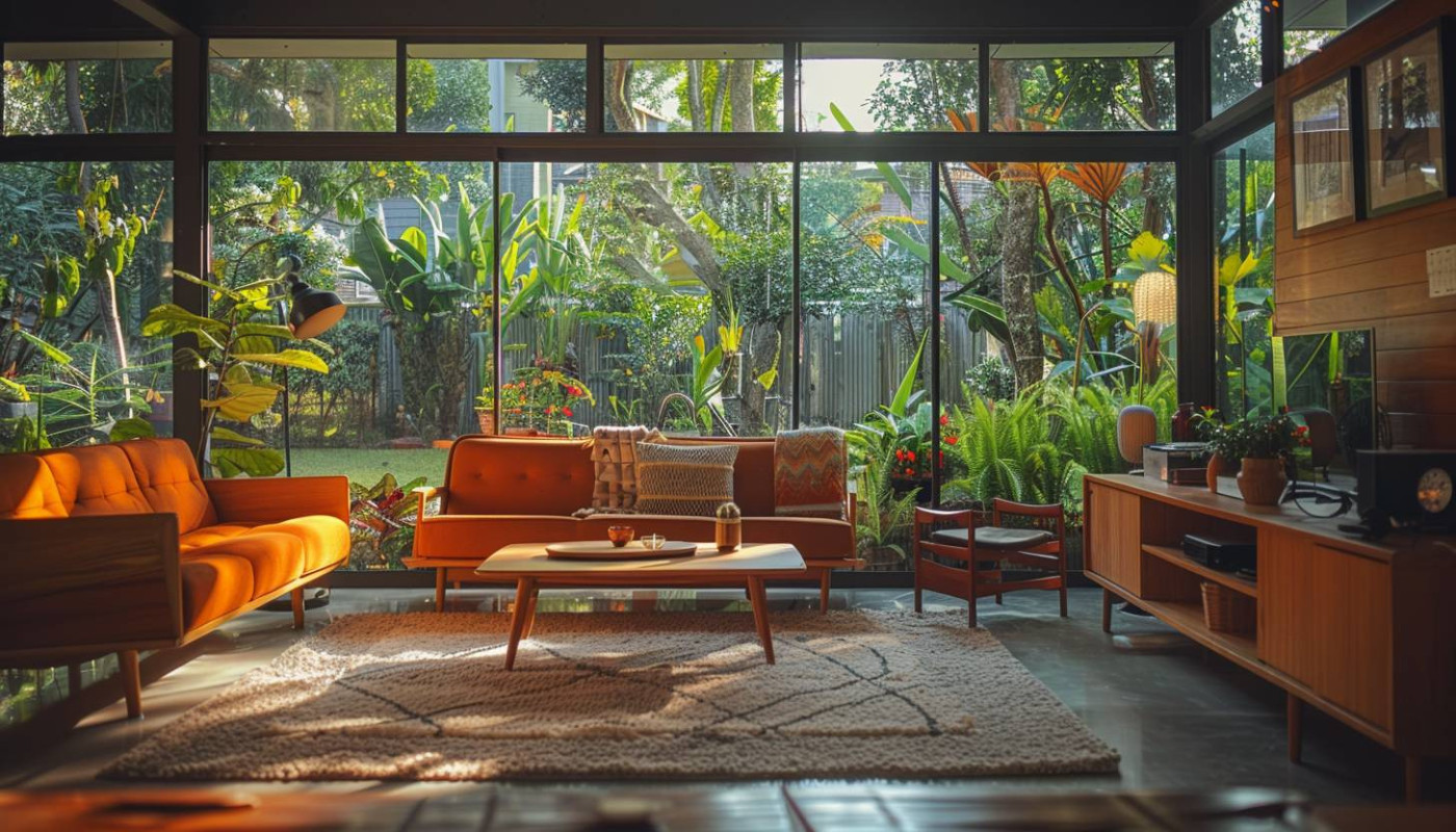 Comment incorporer des éléments vintage dans une décoration moderne