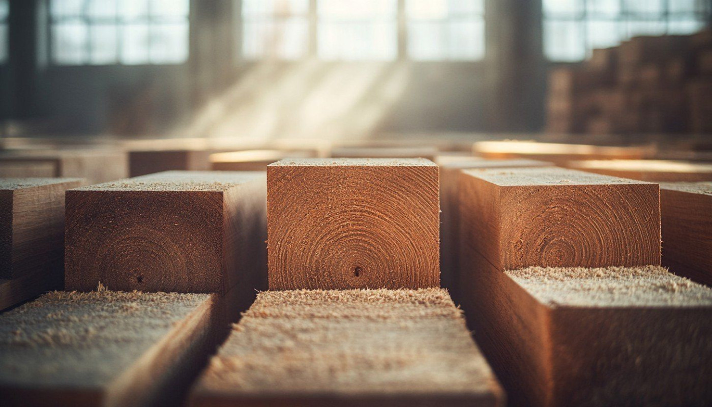 Comment les matériaux de qualité influencent la construction de structures en bois