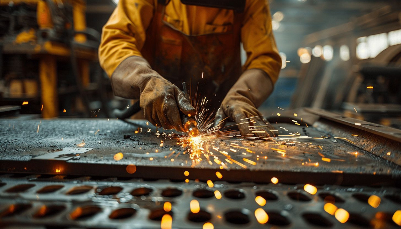 Comment optimiser l'utilisation d'un découpeur plasma pour des projets artistiques