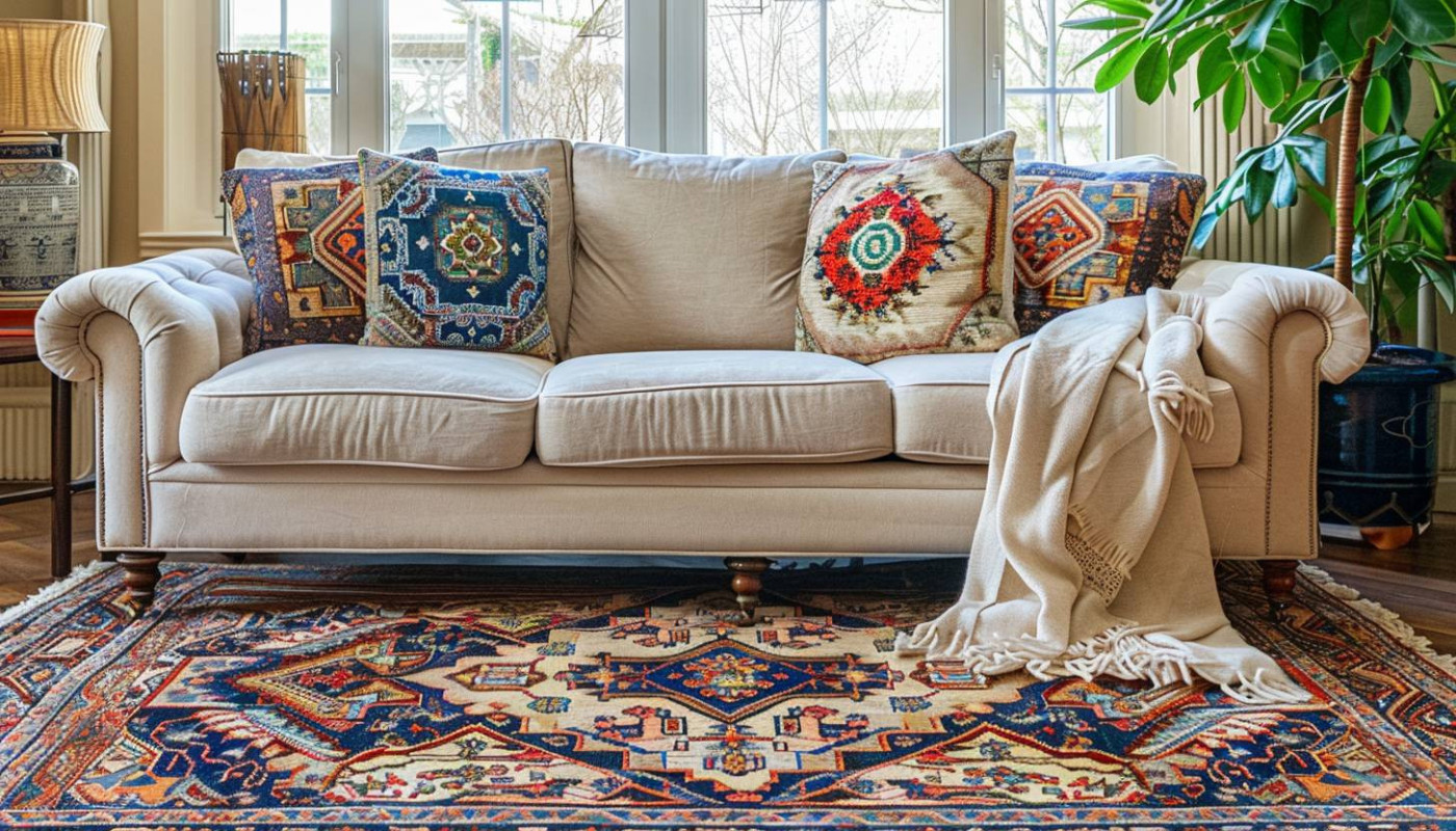 Conseils pour bien vendre vos tapis d'orient et anciens