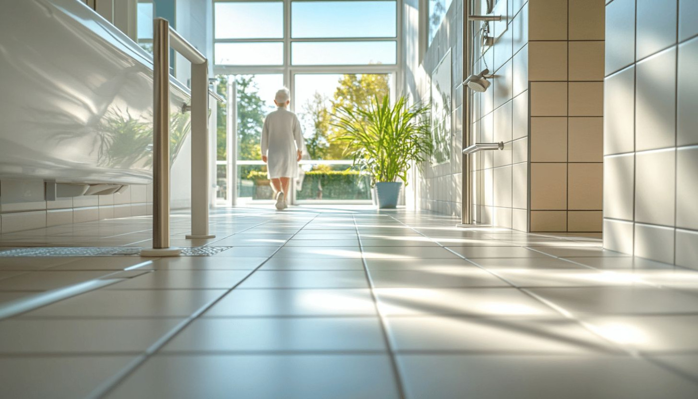 Conseils pratiques pour sécuriser la salle de bain des seniors