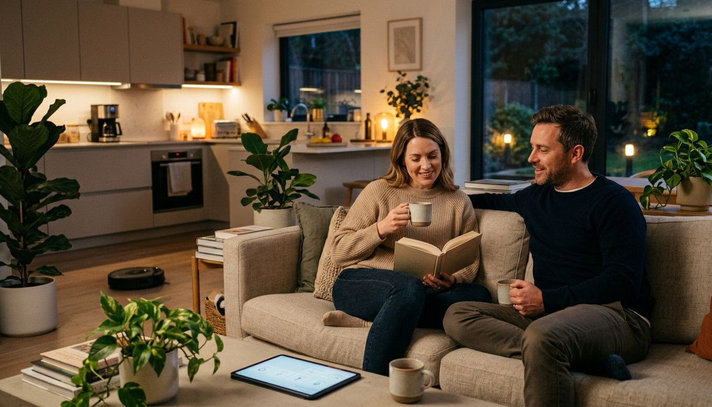 Domotique et habitudes de vie : quand la maison anticipe vos besoins