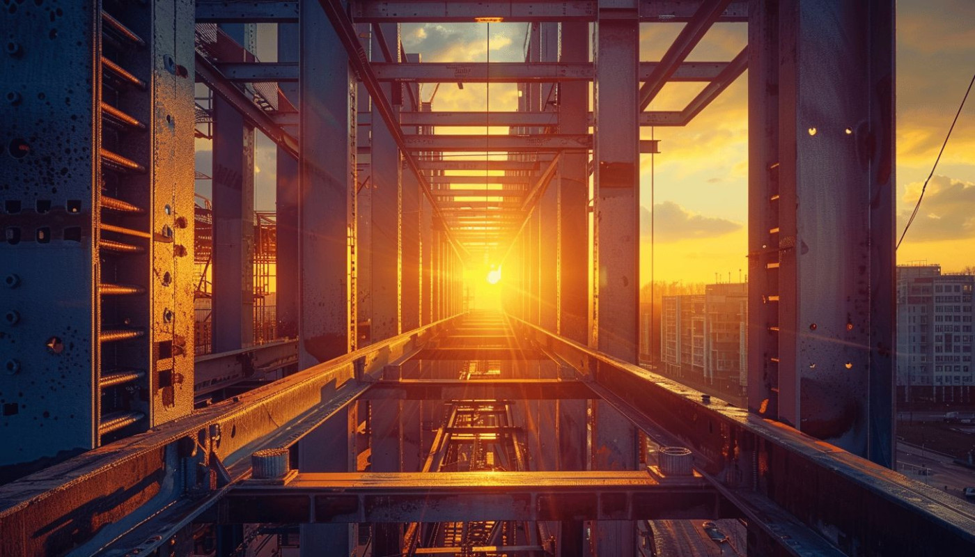 Guide complet sur les avantages de la construction métallique moderne