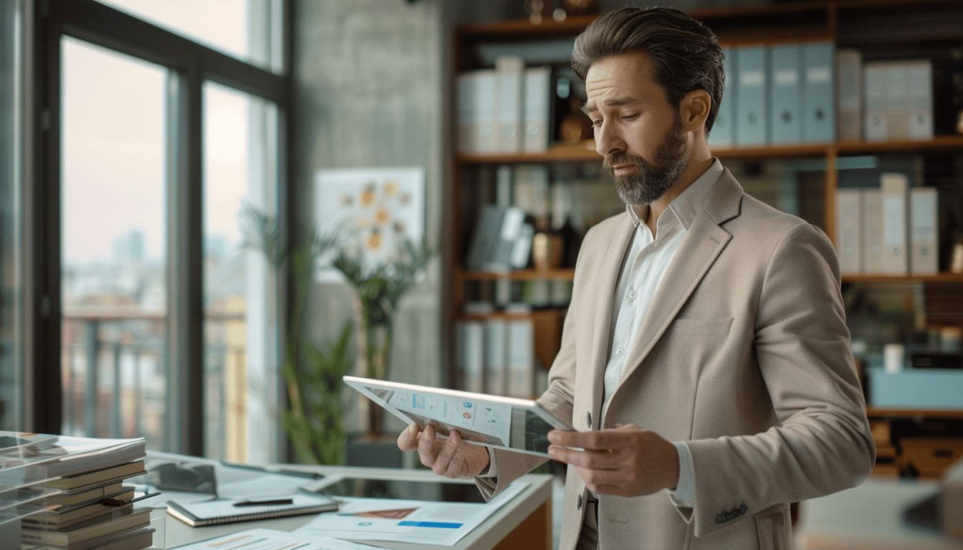 Impact de la technologie moderne sur l'efficacité des gestionnaires de propriétés