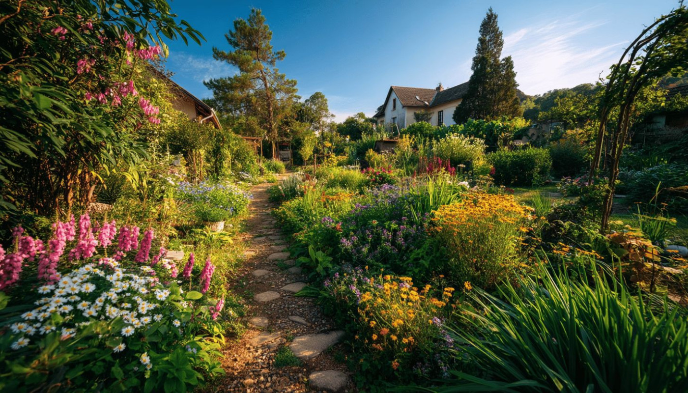 Jardinage écologique méthodes douces pour une terre fertile et une biodiversité préservée