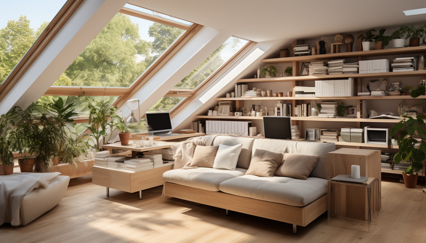 Les tendances modernes en design d'intérieur pour optimiser l'espace dans les petits appartements