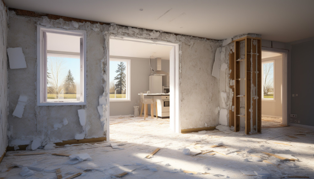 L'impact d'une porte claquée sur l'isolation thermique de votre maison
