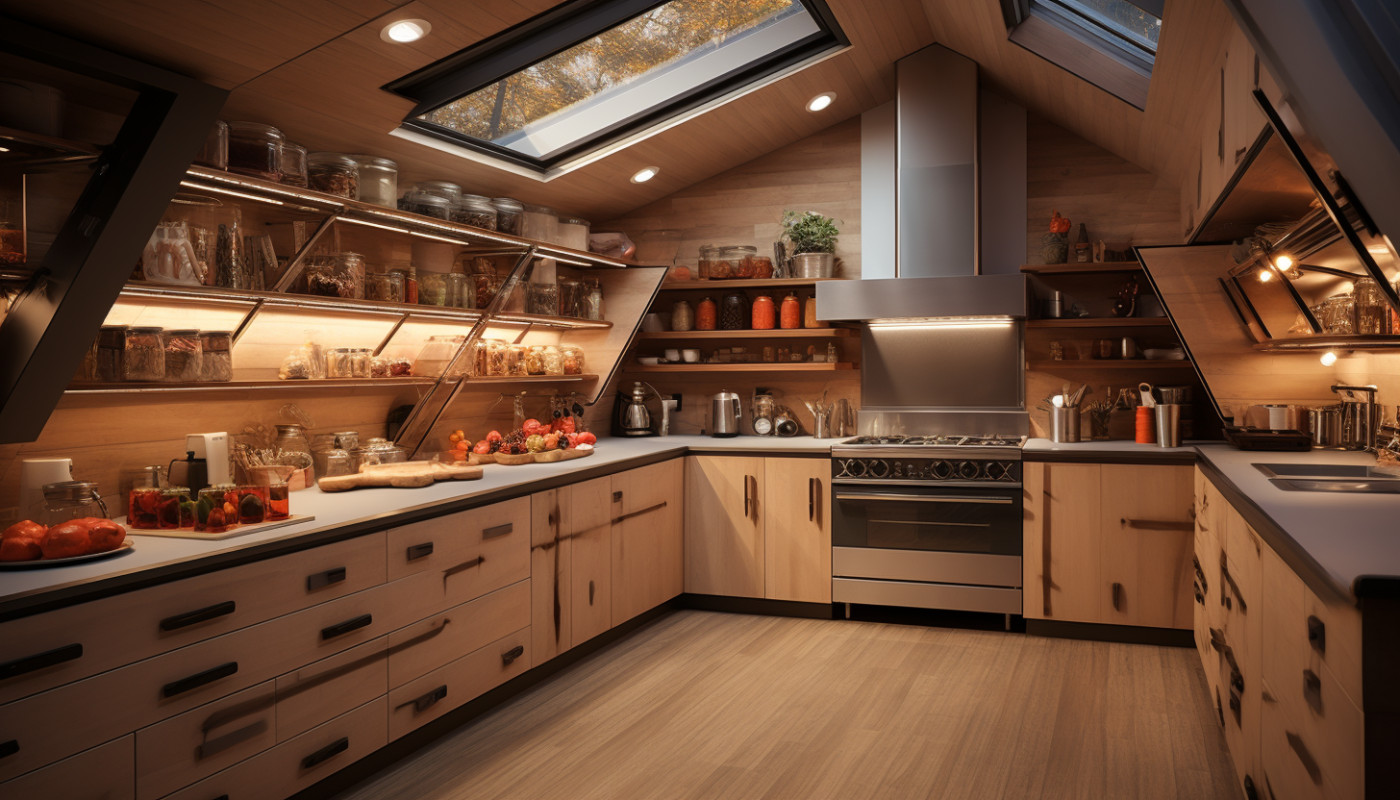 L'importance d'un bon agencement de cuisine pour optimiser l'espace et la fonctionnalité