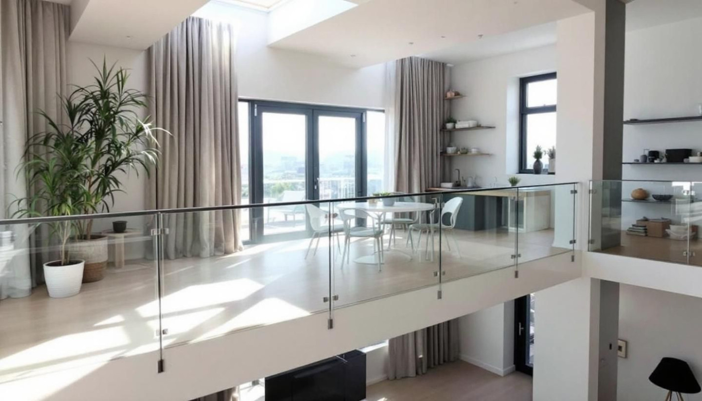 Maximiser l’espace : comment le plexiglas transforme votre mezzanine ?