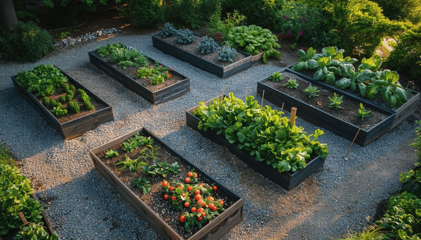 Potagers surélevés avantages et guide de démarrage