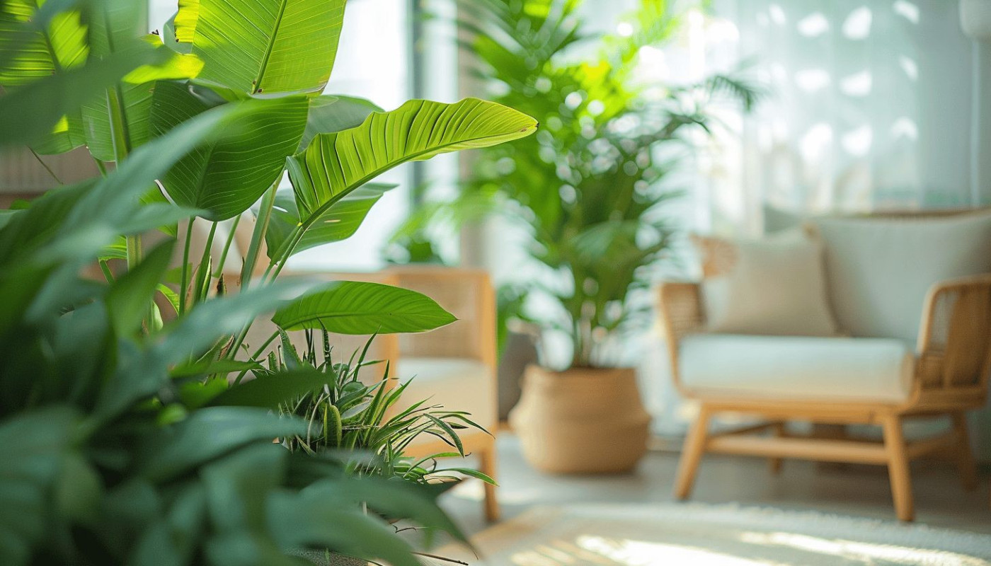 Sélection de plantes d'intérieur résistantes pour débutants entretien facile et ambiance zen