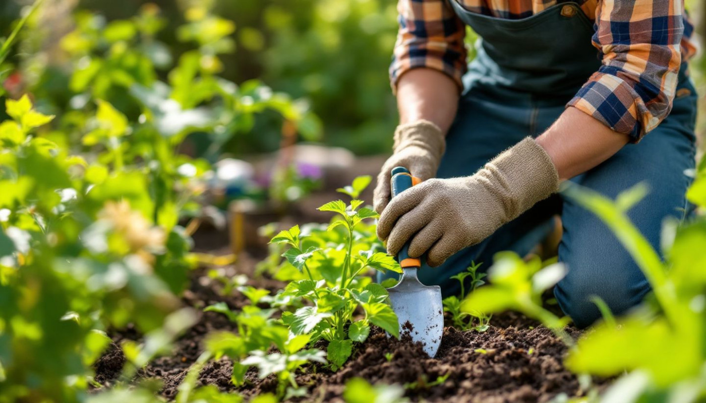 Techniques de permaculture pour débutants maximiser votre rendement